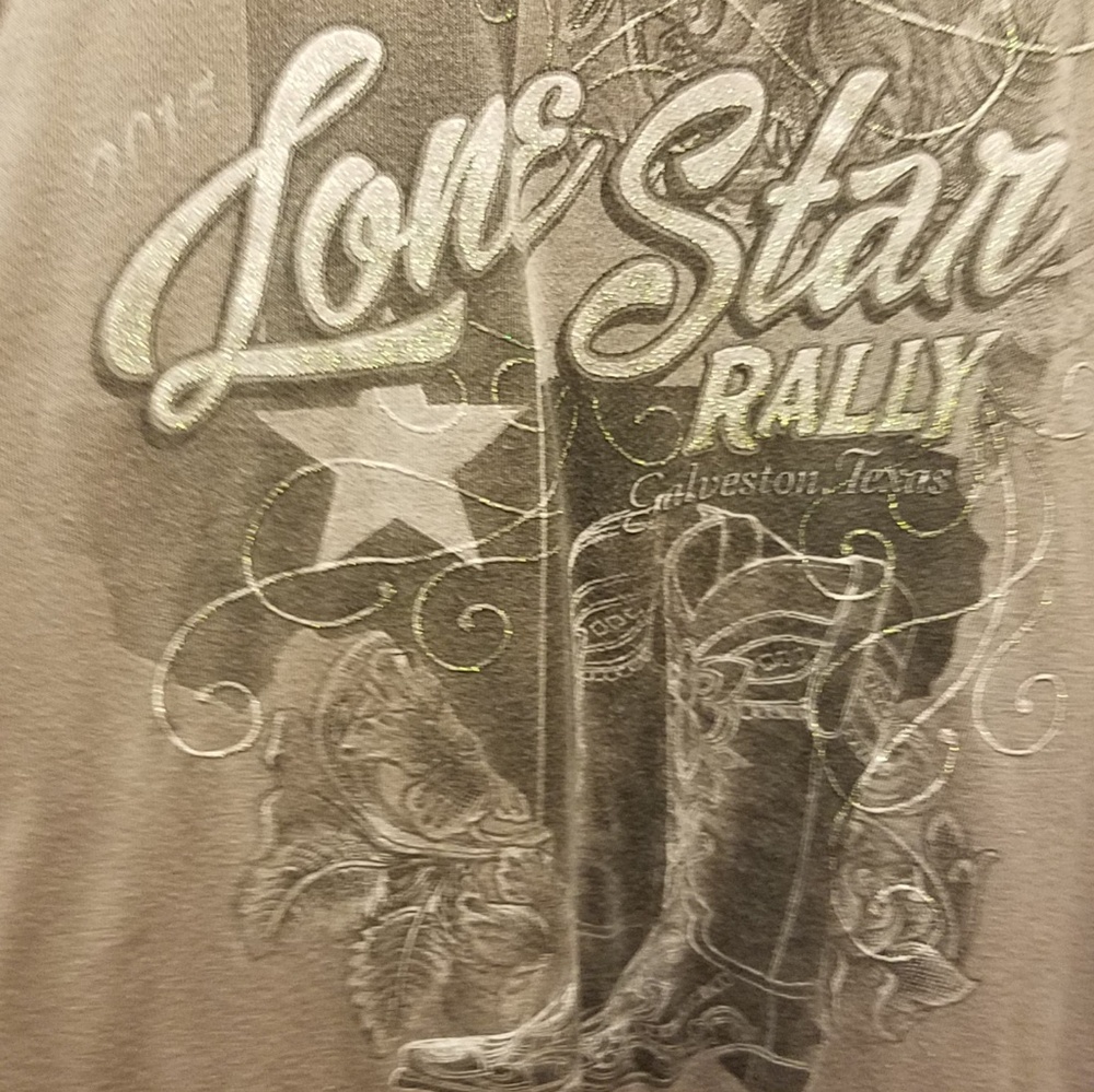 Lone Star Rally Shirt